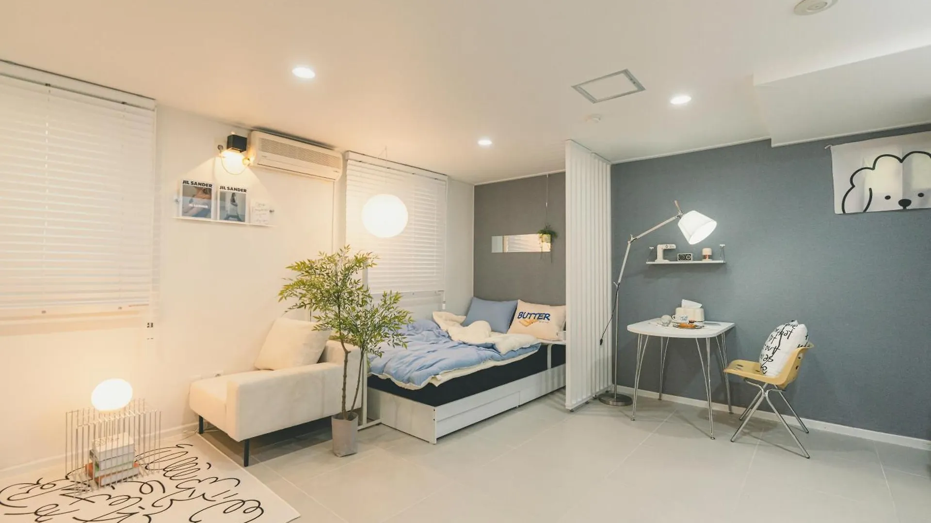 公寓 首爾Venture Town Gukbin Seowon公寓